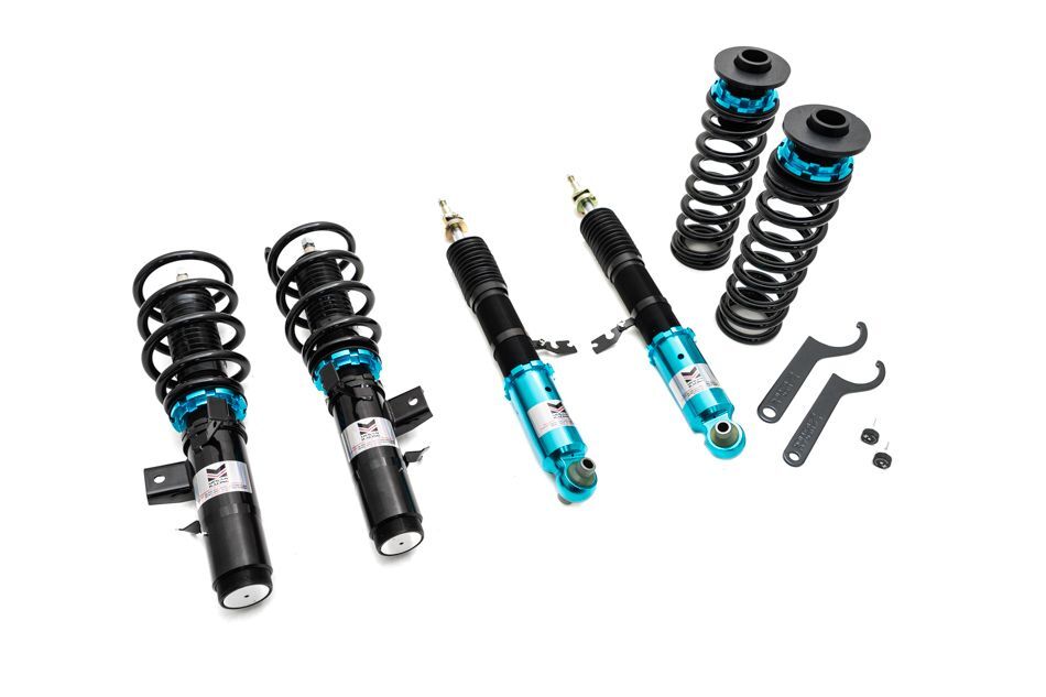 2020-2024 Toyota Supra EZ Street Series Coilovers by Megan Racing - MR-CDK-TS20-EZ