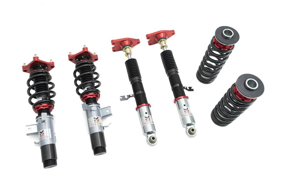 2020-2024 Toyota Supra Street Series Coilovers by Megan Racing - MR-CDK-TS20