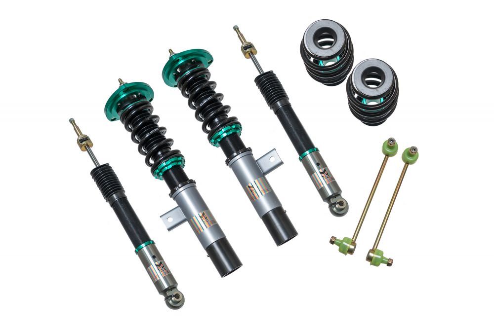 Volkswagen Golf/GTI 2014+ (55mm Front Strut) - Euro II Series Coilovers by Megan Racing - MR-CDK-VWG755