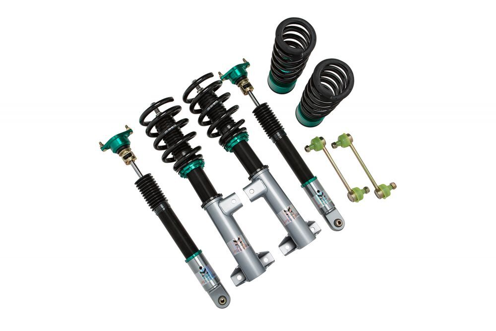 Mercedes Benz C-Class (W204) 08-14 (RWD Sedan Only) - Euro I Series Coilovers by Megan Racing - MR-CDK-W204-EU