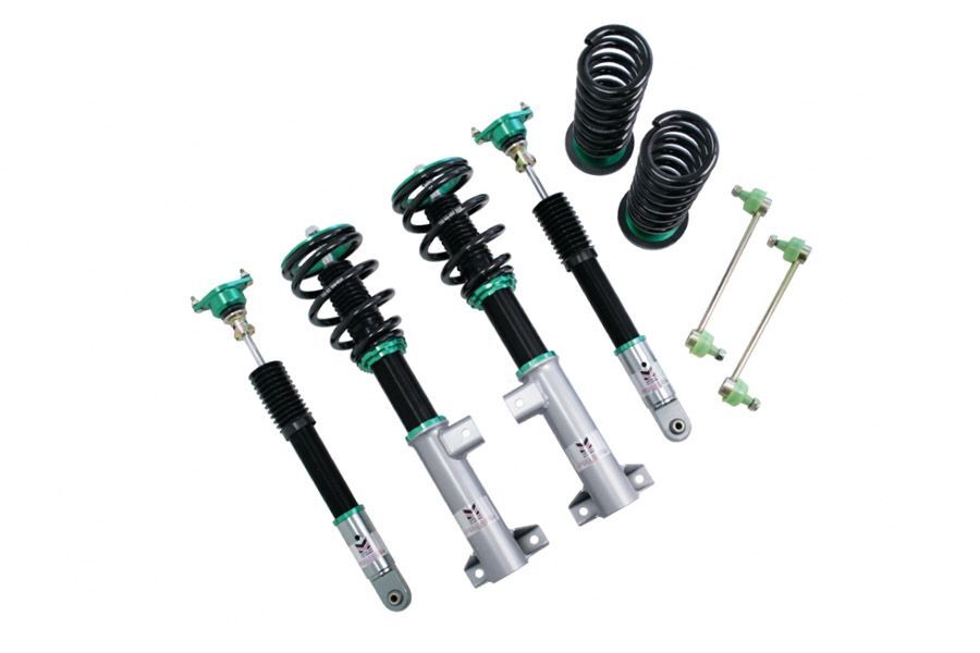 Mercedes Benz E-Class (W212) 10-15 (RWD Sedan Only EXC AIRMATIC) - Euro I Series Coilovers by Megan Racing - MR-CDK-W212-EU