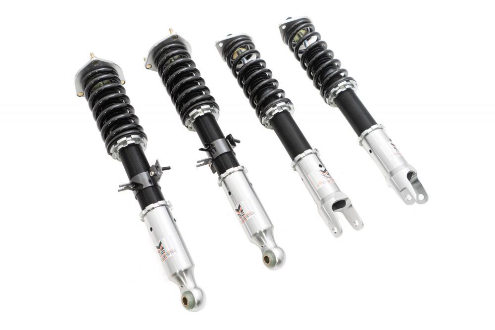 Nissan 370Z 09-19 Track Series Coilover (Rear Coilover Conversion) by Megan Racing - MR-CDK-Z34-TS