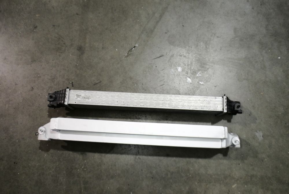 Honda Civic 16+ 1.5T High Capacity Intercooler (EXC Type-R, Non-Turbo) by Megan Racing