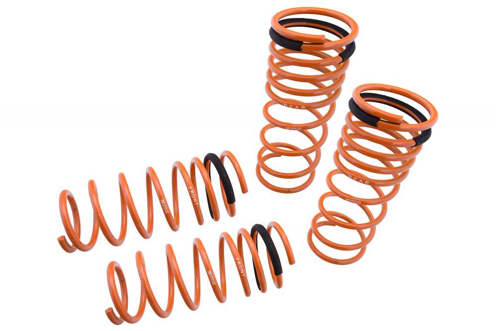 Lowering Springs for Toyota Corolla AE86 84-87 by Megan Racing - MR-LS-AE86