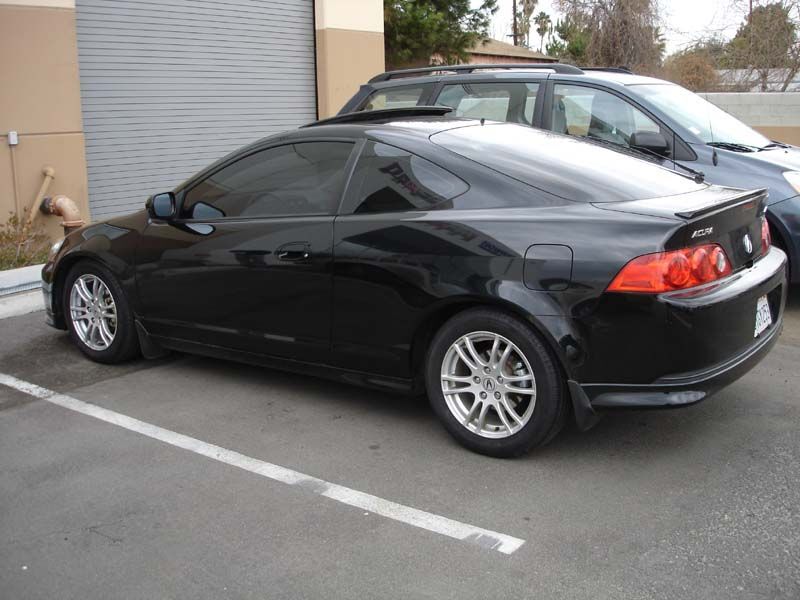 Lowering Springs for Acura RSX Base/Type S 02-04 by Megan Racing