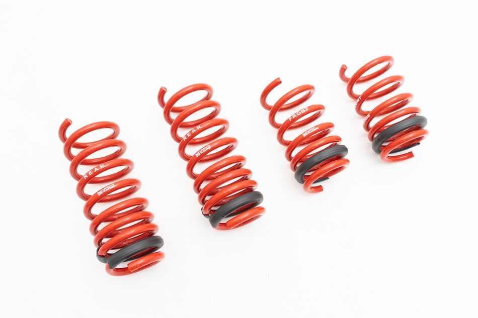 Audi R8 17+ (V10 Only) Lowering Springs by Megan Racing - MR-LS-AR817