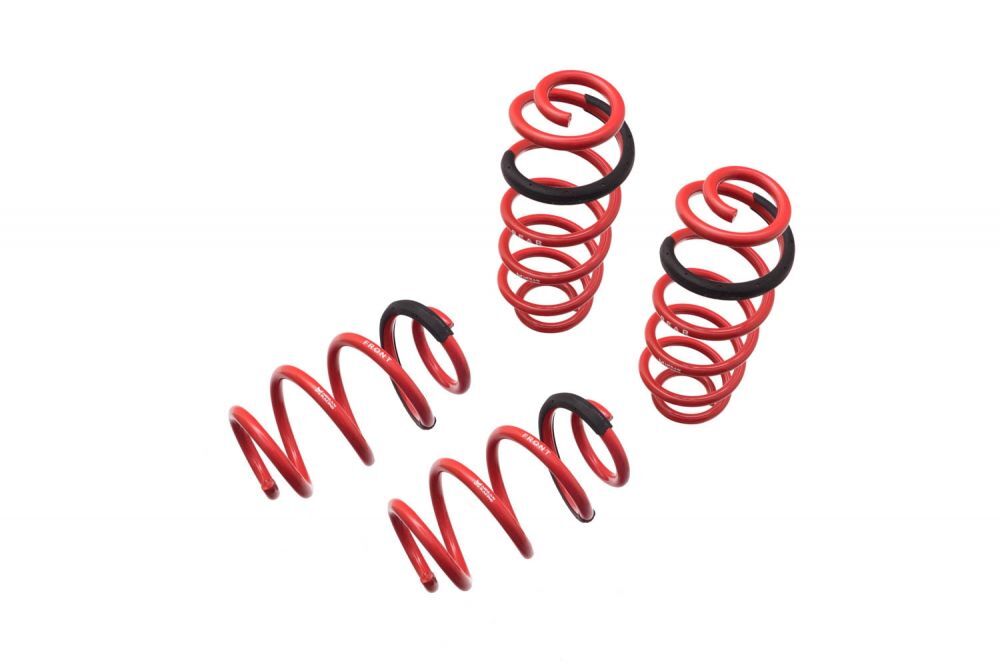 Lowering Springs - Euro-Version for Audi RS5 13-17 by Megan Racing - MR-LS-ARS5