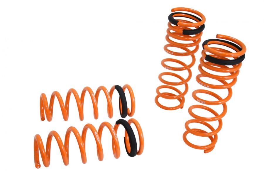 Lowering Springs for Acura TSX 04-08 / Honda Accord 03-07 by Megan Racing - MR-LS-AT04