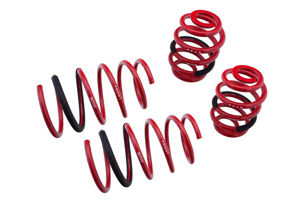 Lowering Springs - Euro-Version for BMW 3-Series E36 92-98 by Megan Racing - MR-LS-BE36