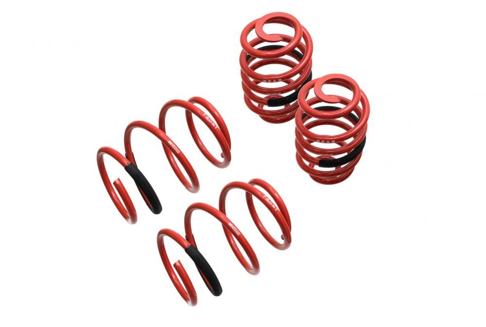 Lowering Springs - Euro-Version for BMW E46 99-05 (Does not fit 325xi) by Megan Racing - MR-LS-BE46