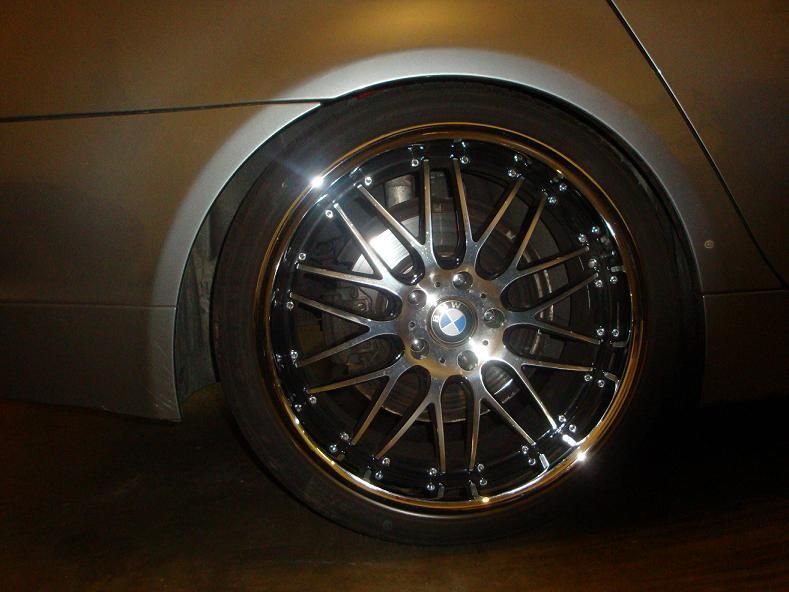 Lowering Springs - Euro-Version for BMW 5 Series E60 04-10 w/o Self-Leveling by Megan Racing
