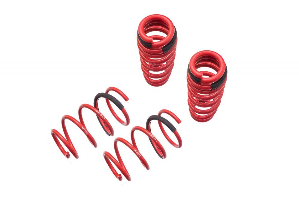 Lowering Springs - Euro-Version for BMW E90/E92 X-Drive 08-13 by Megan Racing - MR-LS-BE90X