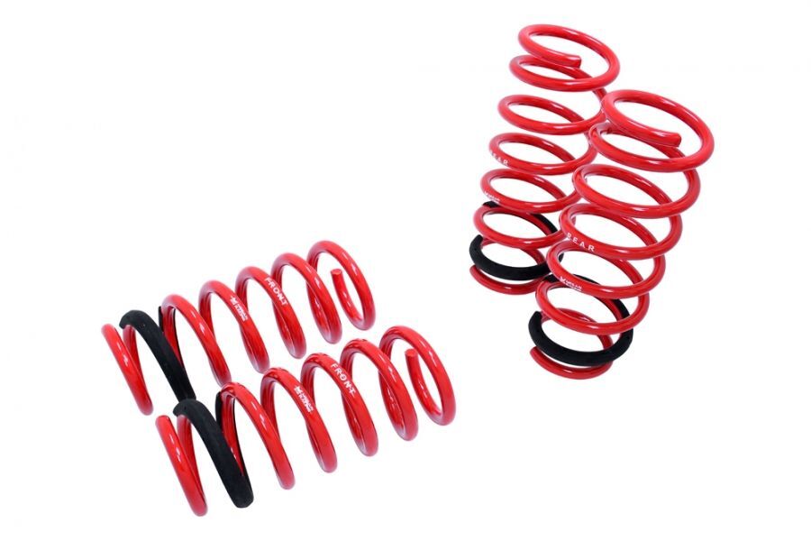 Lowering Springs BMW M6 Gran Coupe F06 14-18 by Megan Racing - MR-LS-BF06M6