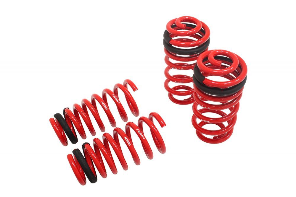 Lowering Springs BMW X6 15-19 / X5 13-18 AWD/RWD- by Megan Racing - MR-LS-BF16