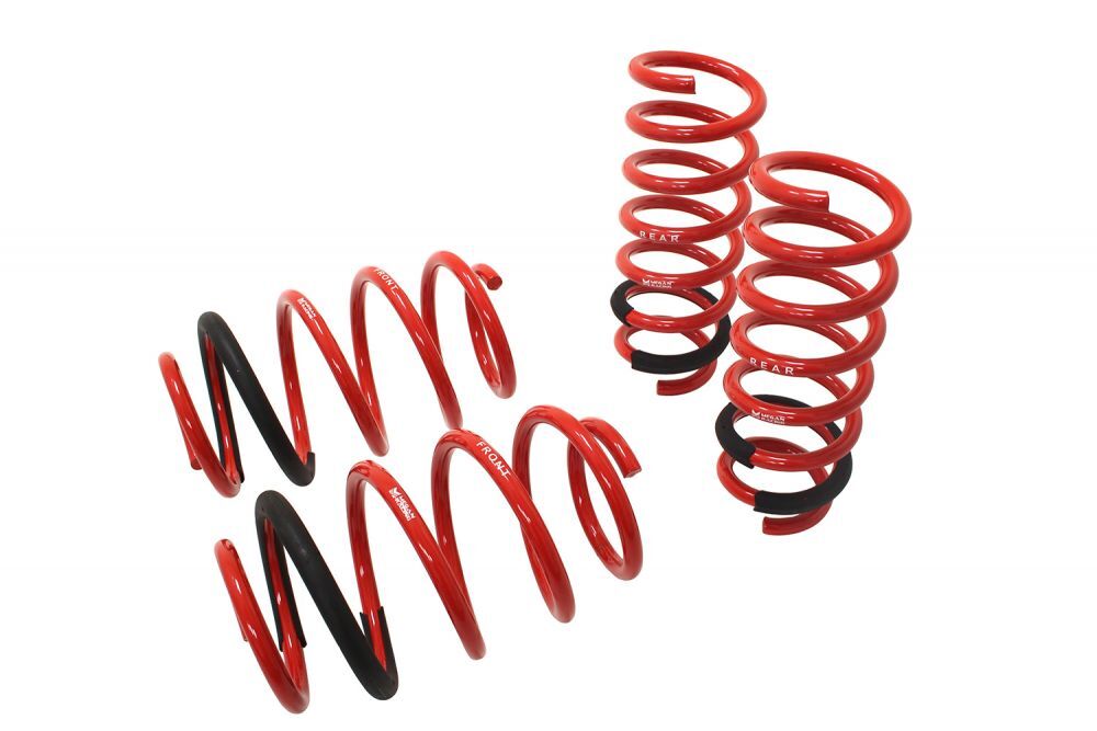 Lowering Springs BMW X3 11-17 / X4 14-18 by Megan Racing - MR-LS-BF26