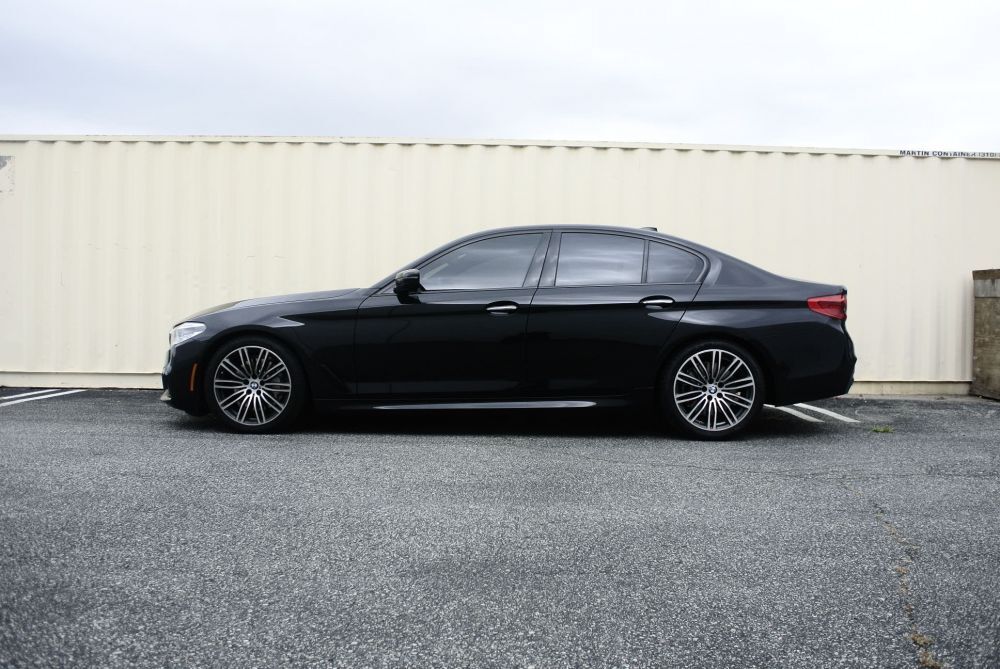BMW 530i/540i G30 2017+ Euro Lowering Springs by Megan Racing