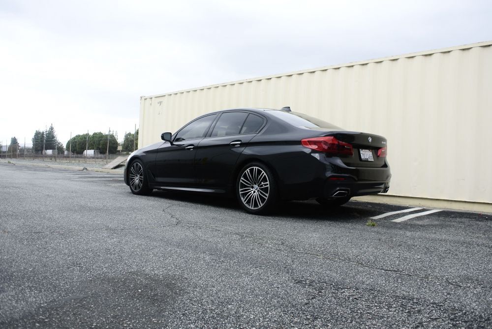 BMW 530i/540i G30 2017+ Euro Lowering Springs by Megan Racing