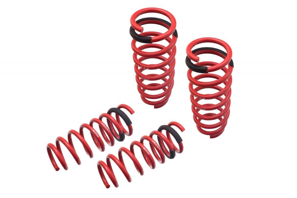 BMW 530i/540i G30 2017+ Euro Lowering Springs by Megan Racing - MR-LS-BG30