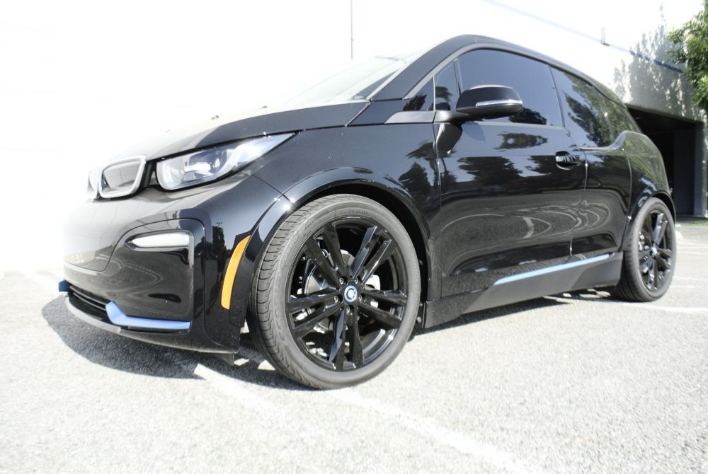BMW I3 2017+ Lowering Springs by Megan Racing