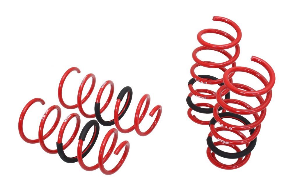 BMW I3 2017+ Lowering Springs by Megan Racing - MR-LS-BI01