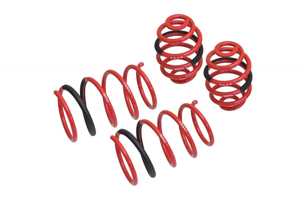 Lowering Springs BMW Z3 96-01 (EXC M Model) by Megan Racing - MR-LS-BZ3