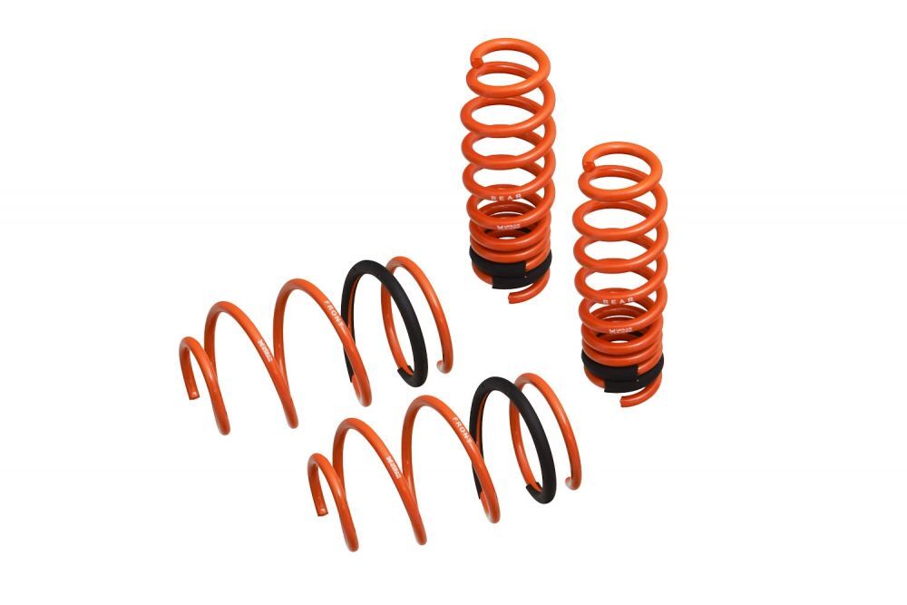 Cadillac ATS V6 13-19 Lowering Springs by Megan Racing - MR-LS-CAT13V6