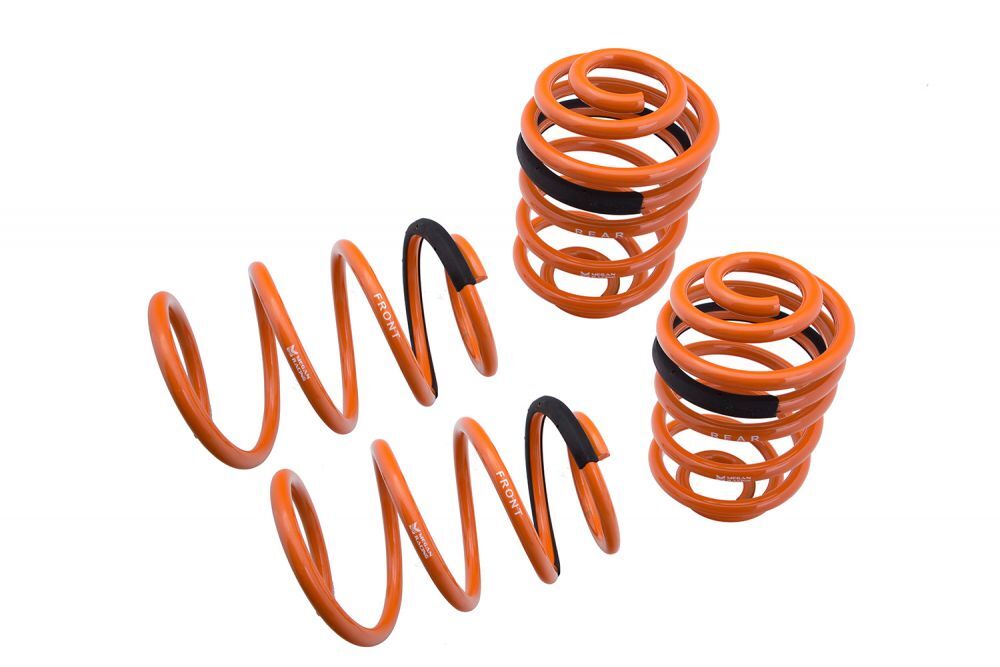 Lowering Springs for Chevrolet Cobalt 05-10 by Megan Racing - MR-LS-CC06