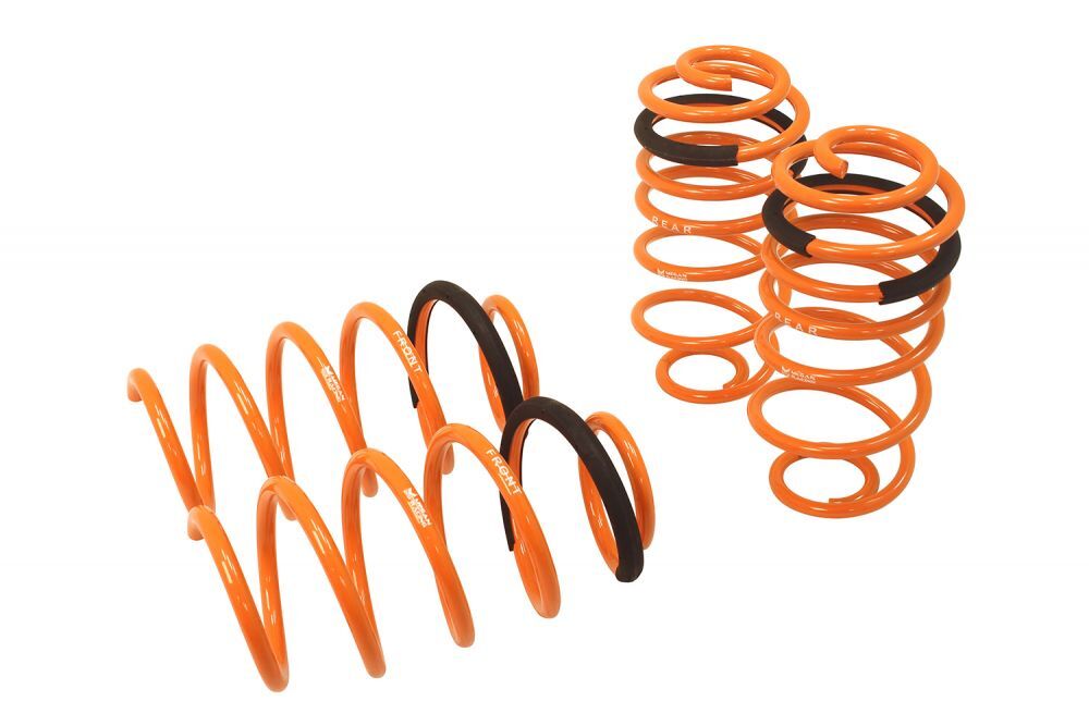 Lowering Springs for Chevrolet Sonic 12-14 by Megan Racing - MR-LS-CSN12