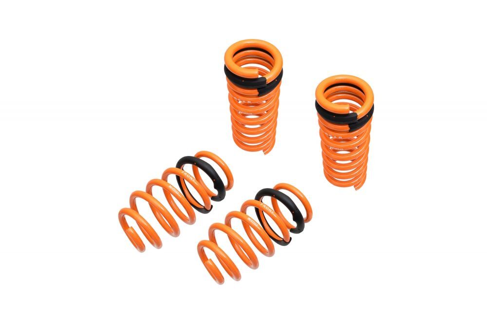 Dodge Challenger 2011-2021 V6 RWD V6 Lowering Springs by Megan Racing - MR-LS-DC11