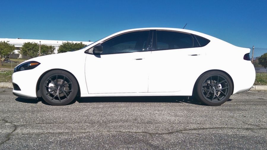 Lowering Springs for Dodge Dart 13+ by Megan Racing