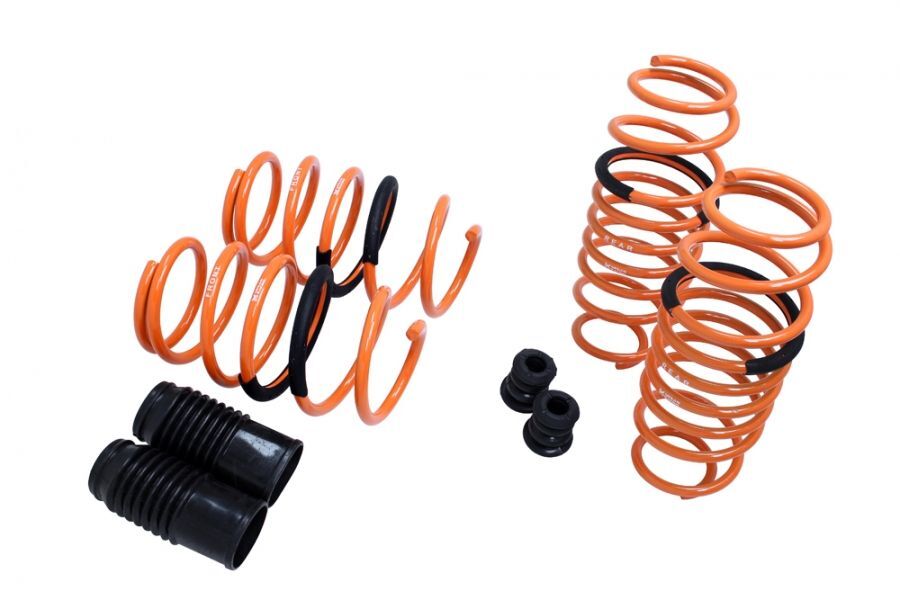 Lowering Springs for Dodge Dart 13+ by Megan Racing - MR-LS-DD13