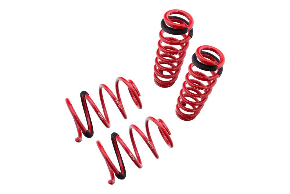 Lowering Springs - BMW 3 Series E90 06-11 (EXC AWD) by Megan Racing - MR-LS-E90