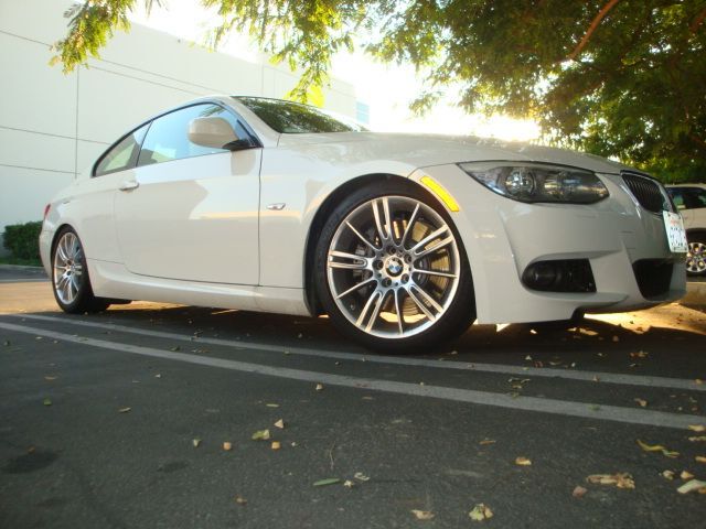Lowering Springs - BMW E92 3 Series Coupe 06-13 (EXC AWD) by Megan Racing