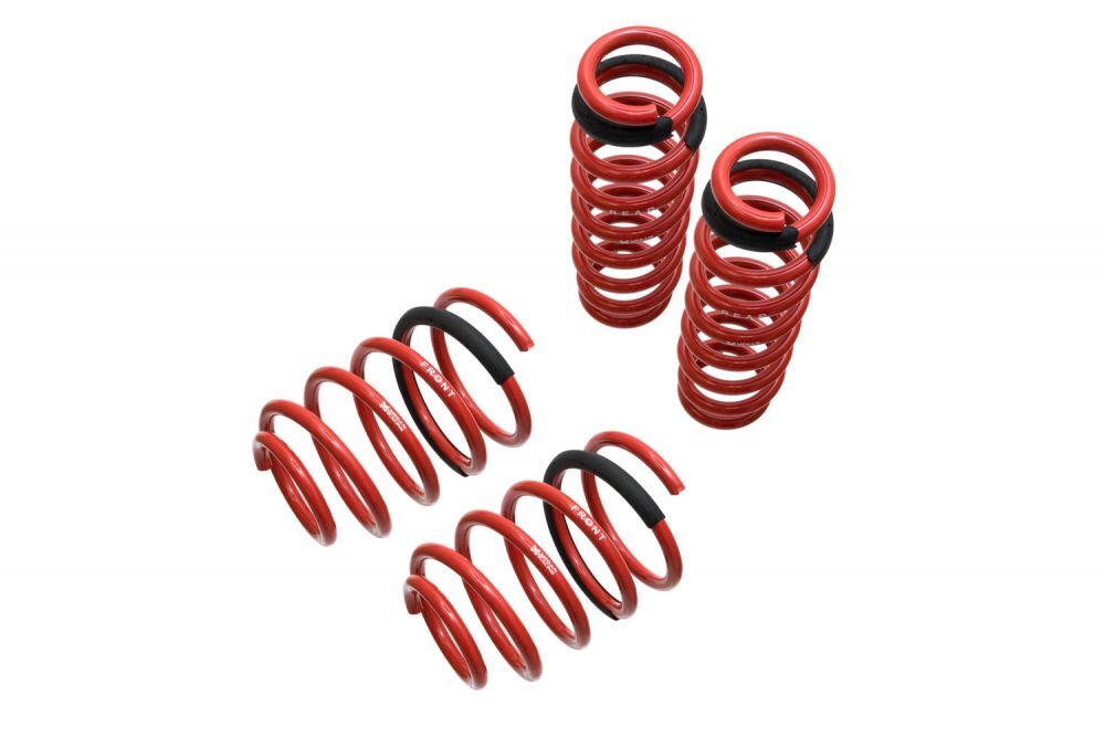 Lowering Springs - BMW E92 3 Series Coupe 06-13 (EXC AWD) by Megan Racing - MR-LS-E92