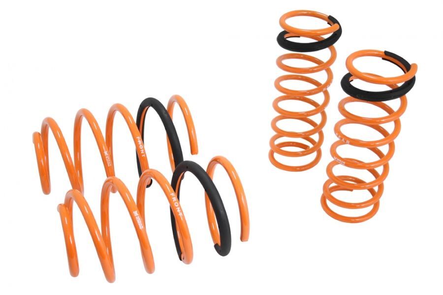Lowering Springs for Ford Focus 99-04 by Megan Racing - MR-LS-FF99