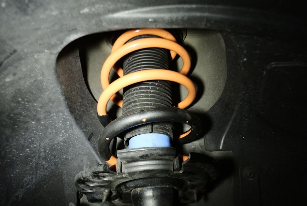 Ford Focus ST 13-18 Lowering Spring by Megan Racing