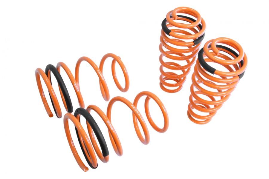 Lowering Springs for Ford Mustang 05-14 by Megan Racing - MR-LS-FM05