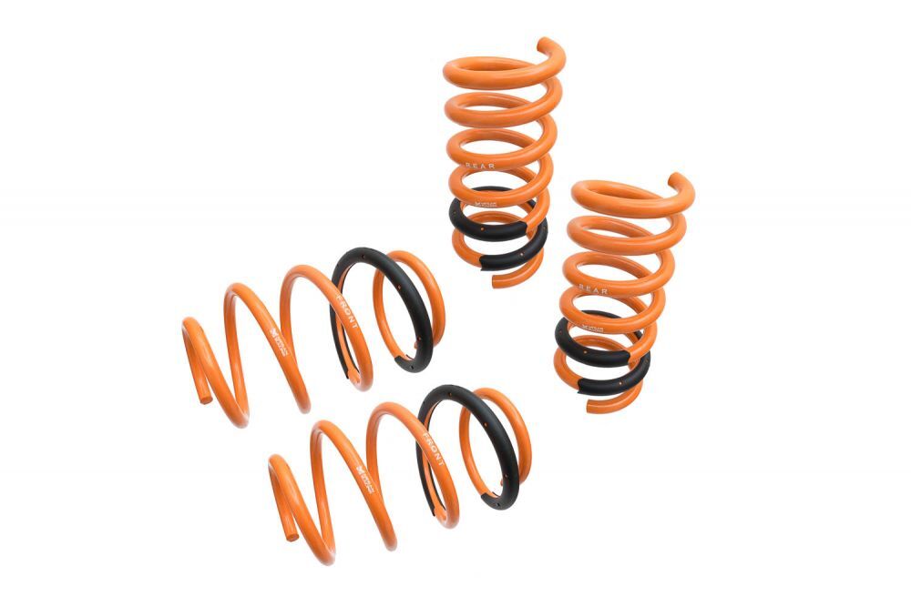 Lowering Springs for Ford Mustang 2015+ by Megan Racing - MR-LS-FM15