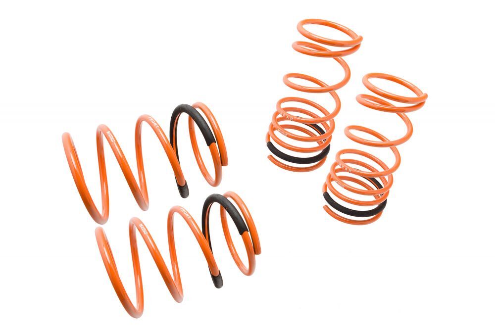 Lowering Springs for Ford Probe 93-97 4CYL / Mazda MX-6 93-97 4CYL by Megan Racing - MR-LS-FP93L4