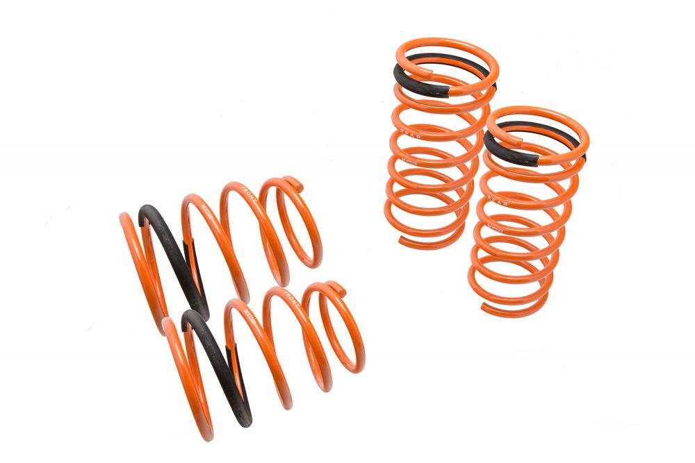 Lowering Springs for Ford Escort 97-01 / ZX2 97-02 by Megan Racing - MR-LS-FZ97