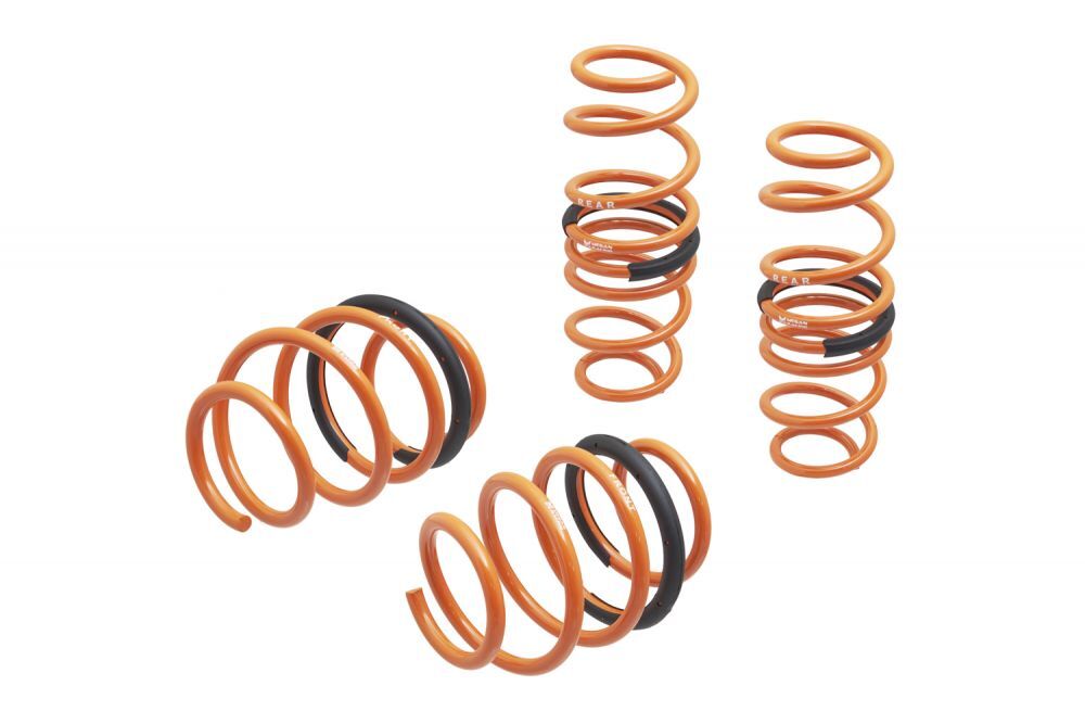 2018-2022 Honda Accord (EXC Hybrid Models) Lowering Spring by Megan Racing - MR-LS-HA18