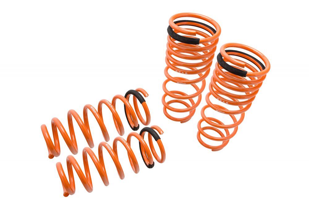 Honda Accord 1998-2002 (L4 and V6 models) by Megan Racing - MR-LS-HA98