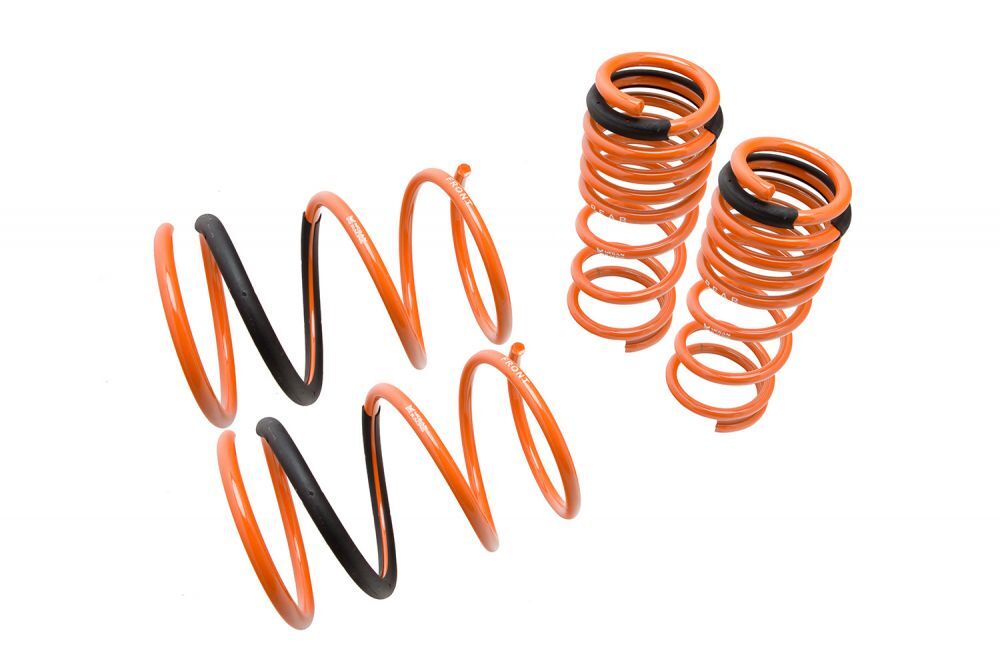 Lowering Springs for Honda Civic 01-05 (Does not fit Si) by Megan Racing - MR-LS-HC01