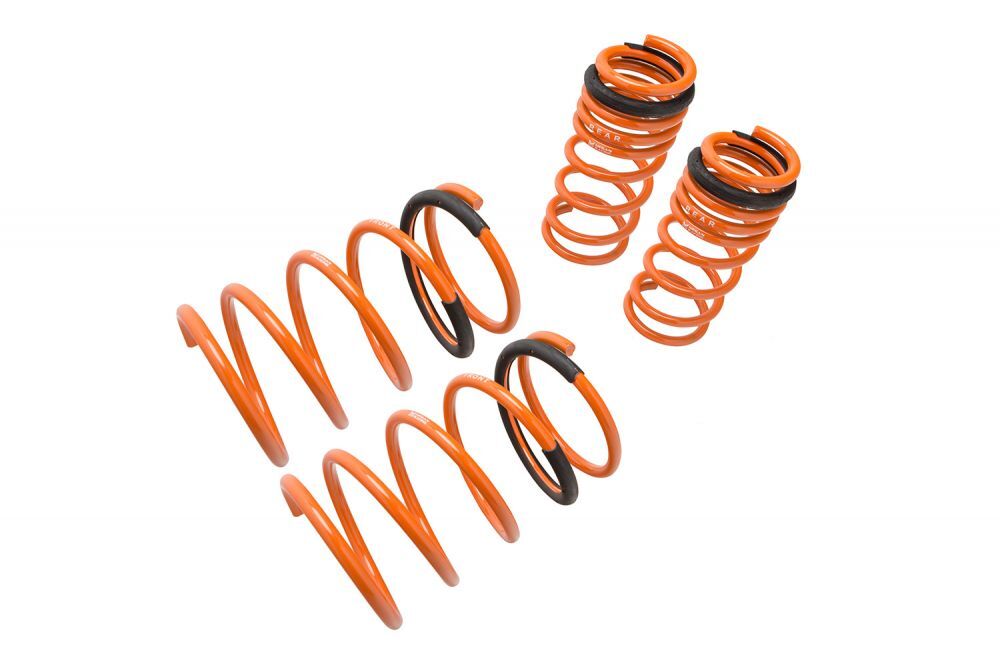 Lowering Springs for Honda Civic SI 02-05 by Megan Racing - MR-LS-HC02Si