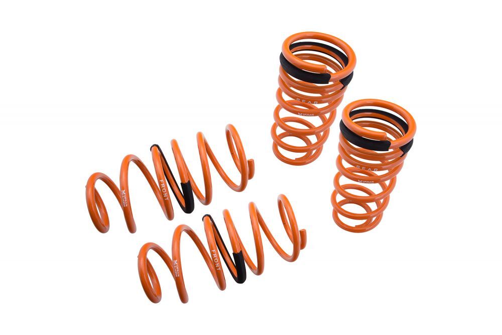 Lowering Springs for Honda Civic 06-11 (Includes Si) by Megan Racing - MR-LS-HC06