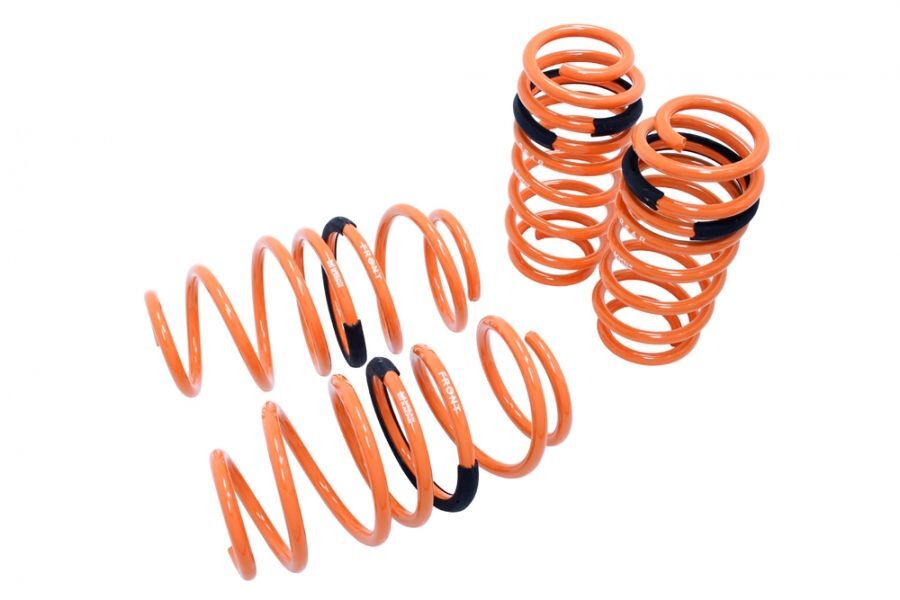 Honda Civic 12-15 (EXC SI) Lowering Springs by Megan Racing - MR-LS-HC12