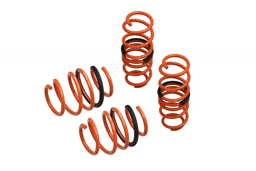 Honda Civic Type R 17+ Lowering Springs by Megan Racing - MR-LS-HC17R