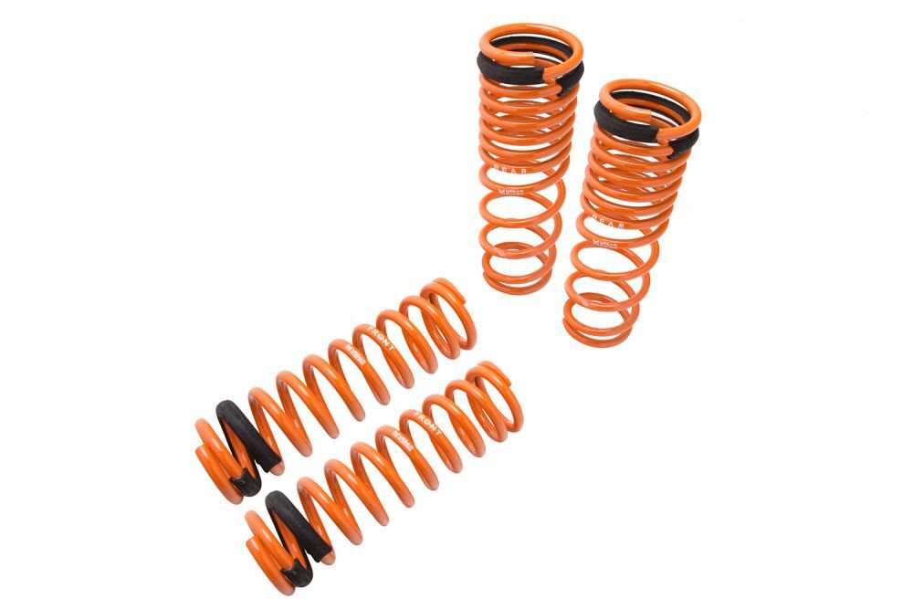 Lowering Springs for Honda Civic / CR-X 88-91 by Megan Racing - MR-LS-HC88