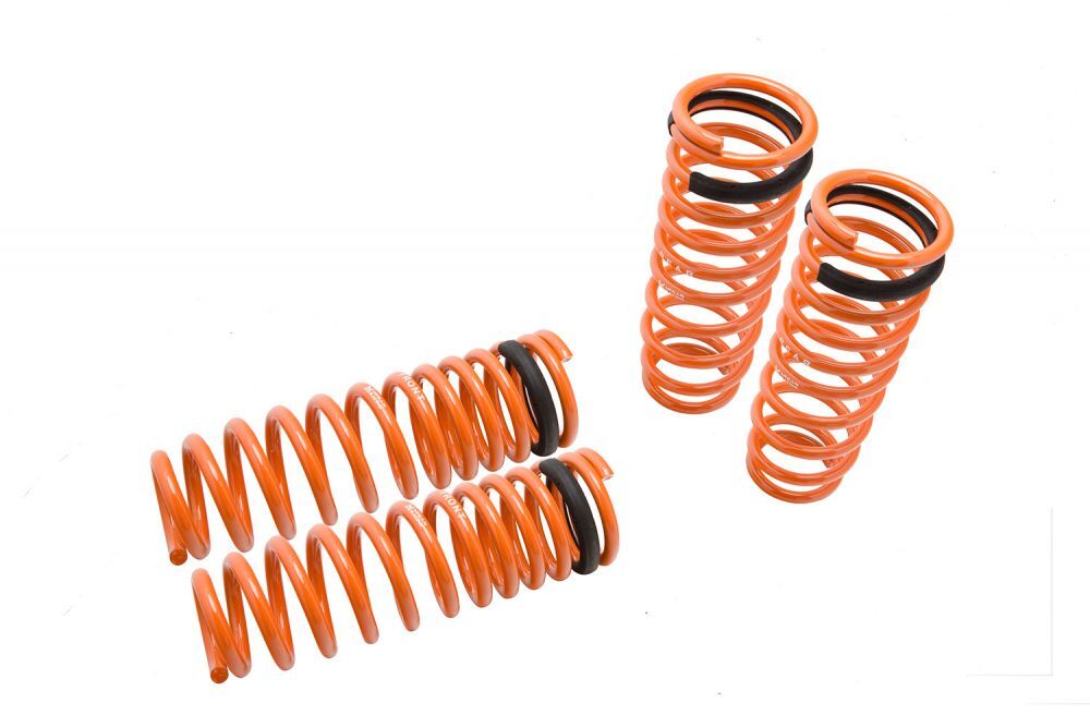 Lowering Springs for Honda Civic / Del Sol 92-00 / Acura Integra 94-01 by Megan Racing - MR-LS-HC92