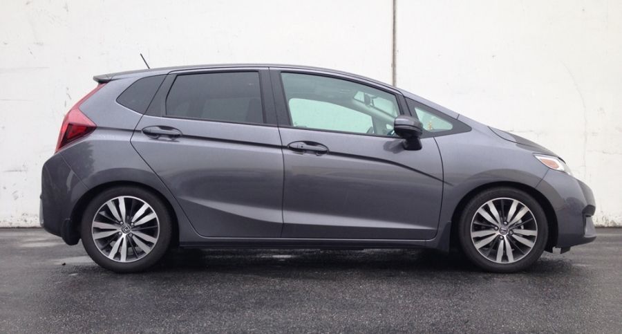 Lowering Springs for Honda Fit 2015+ by Megan Racing